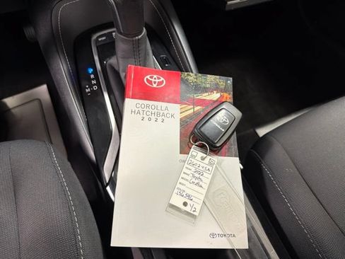 Used 2022 Toyota Corolla SE FWD image 28