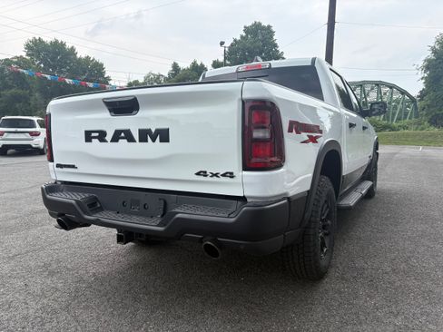 Certified 2025 RAM 1500 Rebel w/ Rebel Level 2 Equipment Group AWD/4WD image 7