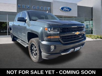 Used 2017 Chevrolet Silverado 1500 LT w/ All Star Edition