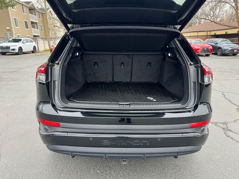 Used 2023 Audi Q4 e-tron Prestige w/ Black Optic Package image 16
