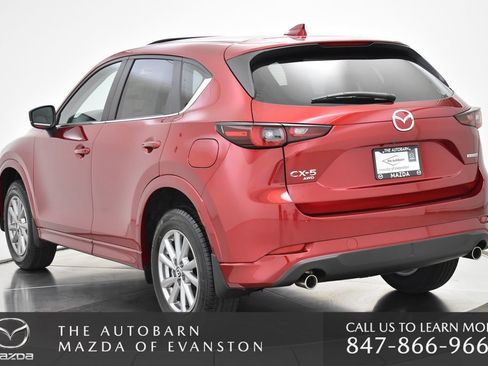 New 2025 MAZDA CX-5 AWD 2.5 S w/ Preferred Package image 17