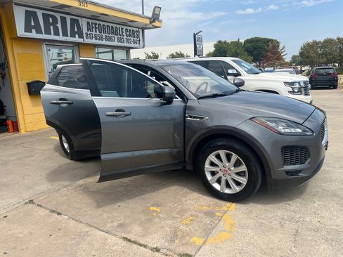 Used 2018 Jaguar E-PACE S AWD/4WD image 7