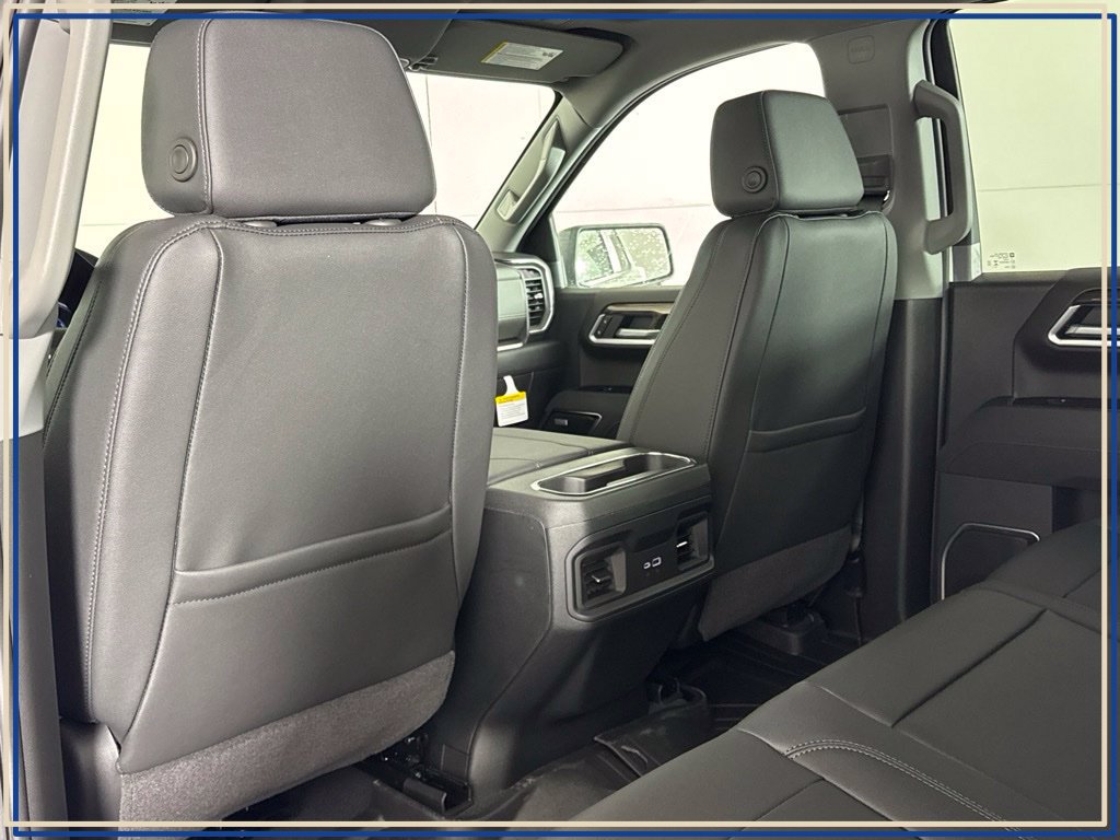 New 2026 Chevrolet Silverado 1500 RST AWD/4WD image 33