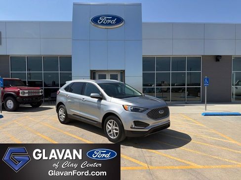 Used 2023 Ford Edge SEL w/ Convenience Package AWD/4WD image 1