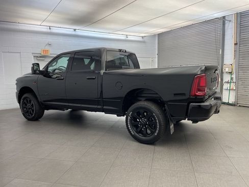 New 2026 RAM 2500 Laramie w/ Night Edition image 8