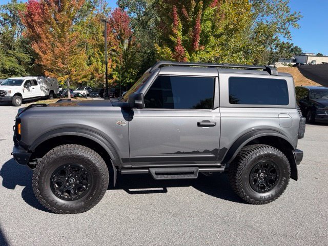 Used 2024 Ford Bronco Wildtrak AWD/4WD image 2