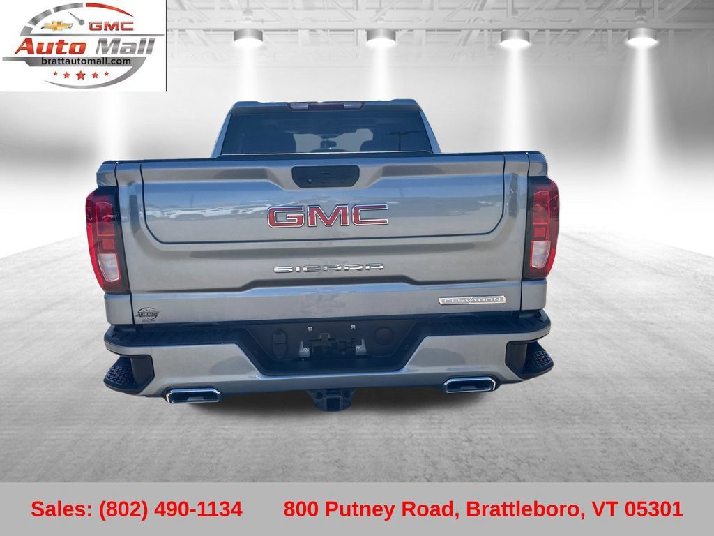 Used 2023 GMC Sierra 1500 Elevation w/ X31 Off-Road Package AWD/4WD image 5