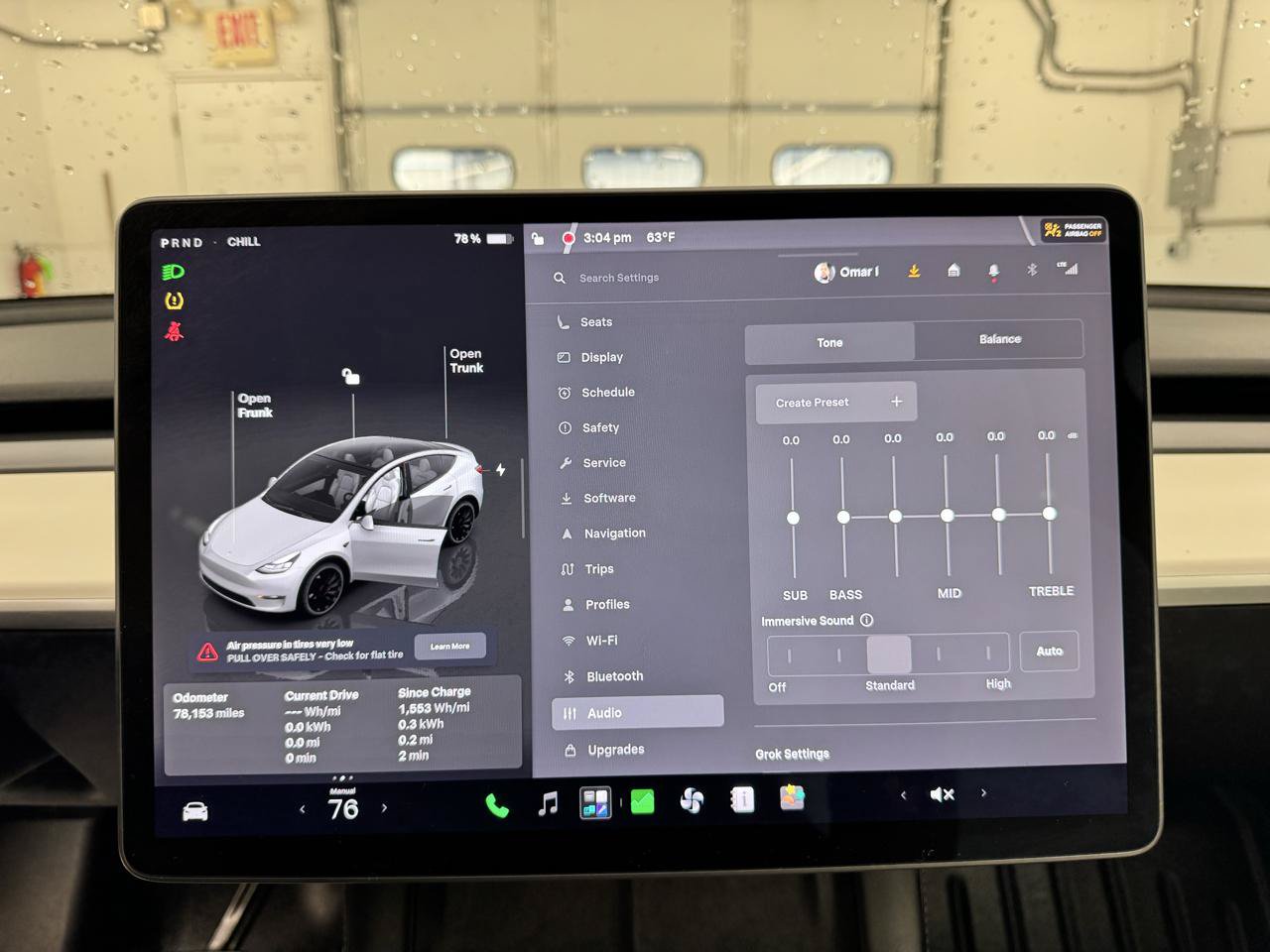 Used 2023 Tesla Model Y Performance AWD/4WD image 39