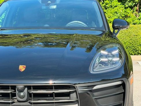 Certified 2026 Porsche Macan AWD/4WD image 25