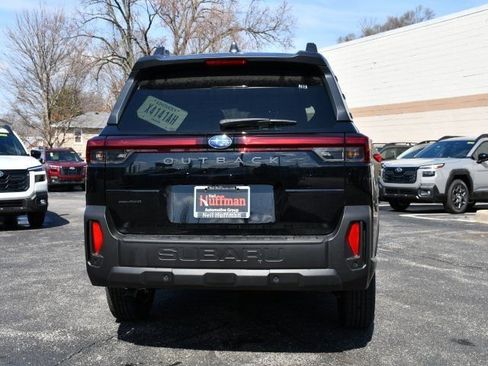 New 2026 Subaru Outback Premium image 6