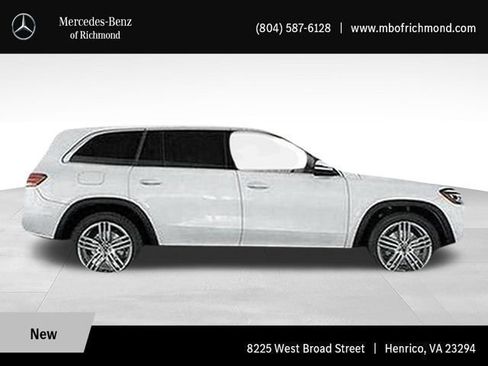 Certified 2026 Mercedes-Benz GLS 450 4MATIC image 16