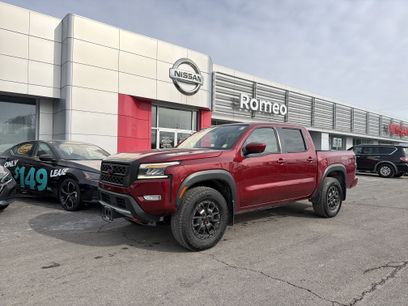 Used 2024 Nissan Frontier PRO-4X w/ Pro Premium Package