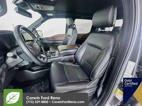 Certified 2022 Ford F150 Lariat AWD/4WD image 24
