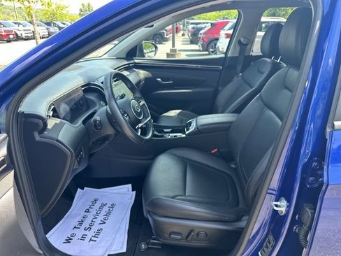Certified 2023 Hyundai Tucson SEL w/ Convenience Package AWD/4WD image 9