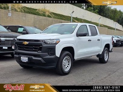 Certified 2023 Chevrolet Colorado W/T w/ WT Convenience Package