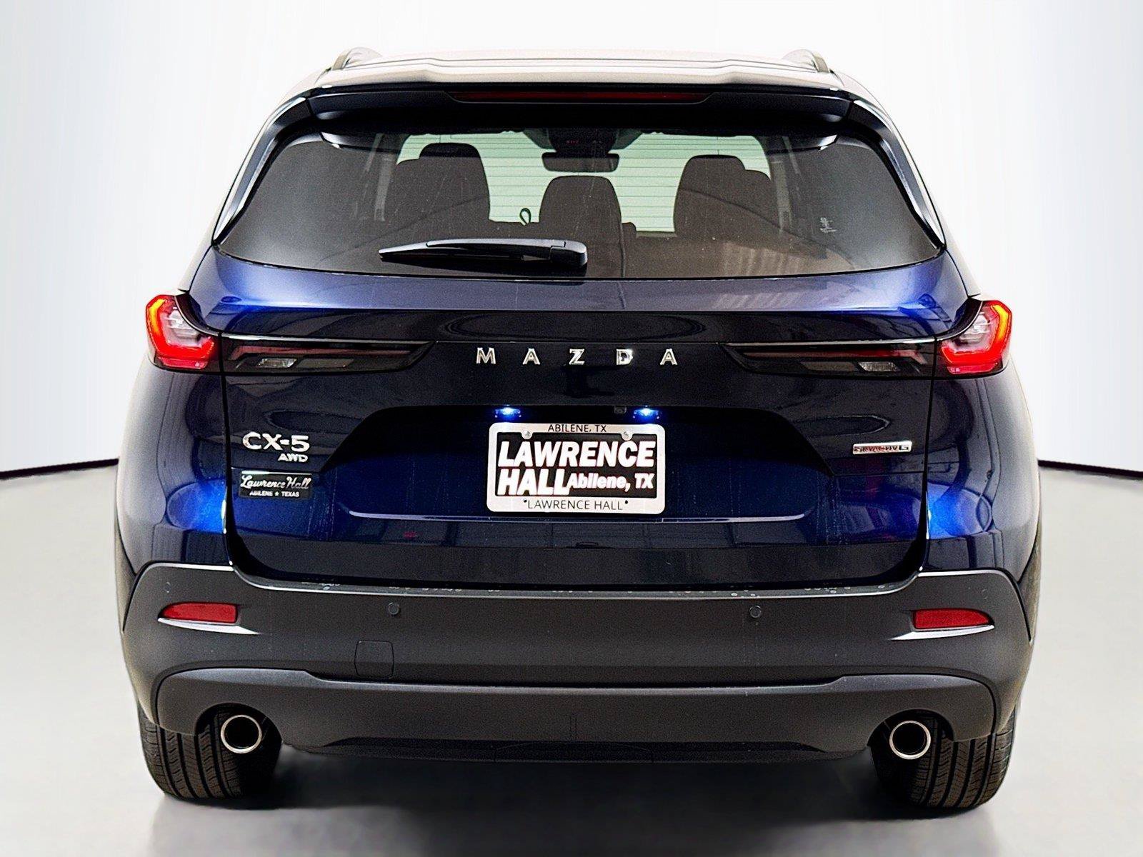 New 2026 MAZDA CX-5 Preferred AWD/4WD image 4