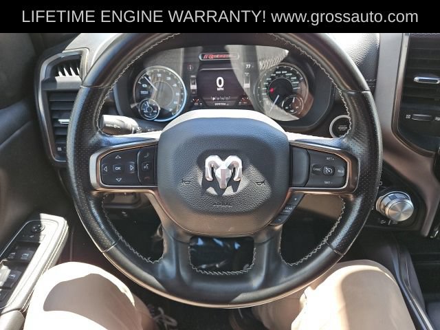 Used 2022 RAM 1500 Rebel w/ Night Edition AWD/4WD image 24