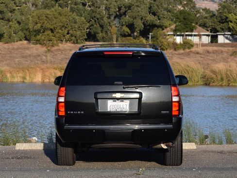 Used 2012 Chevrolet Tahoe LTZ image 13