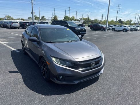 Used 2019 Honda Civic Sport image 1