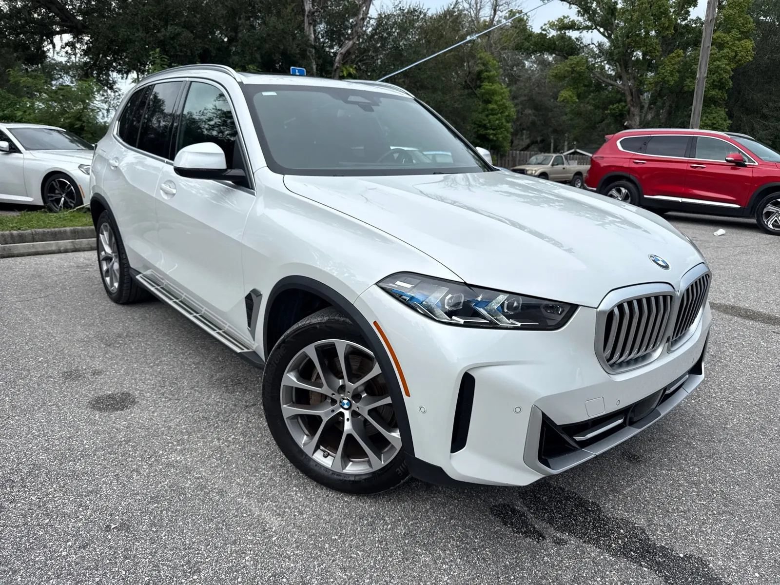 Used 2024 BMW X5 sDrive40i RWD image 5