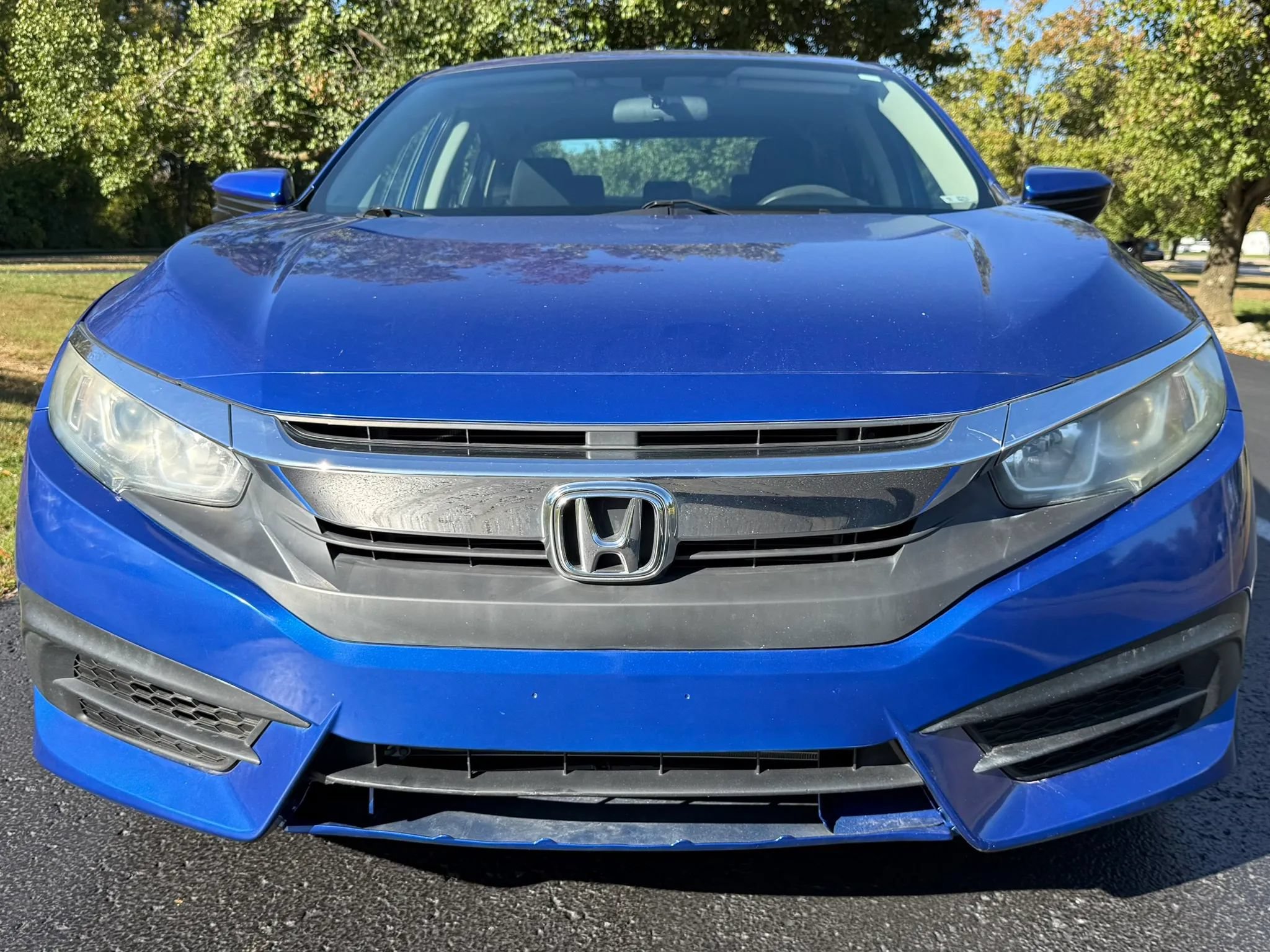 Used 2016 Honda Civic EX image 3