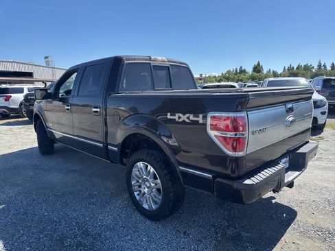 Used 2013 Ford F150 Platinum AWD/4WD image 6