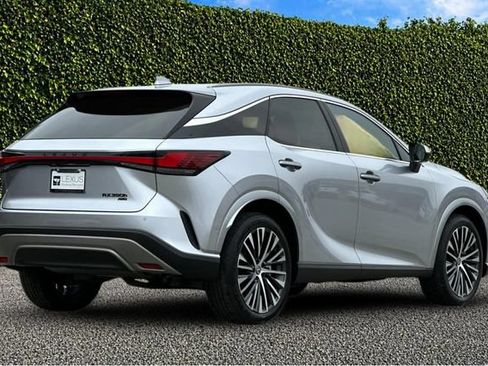 New 2026 Lexus RX 350 AWD/4WD image 5