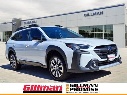 Certified 2025 Subaru Outback Limited XT