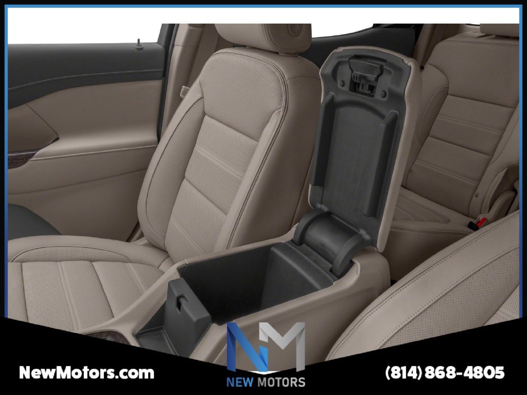Used 2021 GMC Acadia Denali w/ Denali Technology Package AWD/4WD image 10