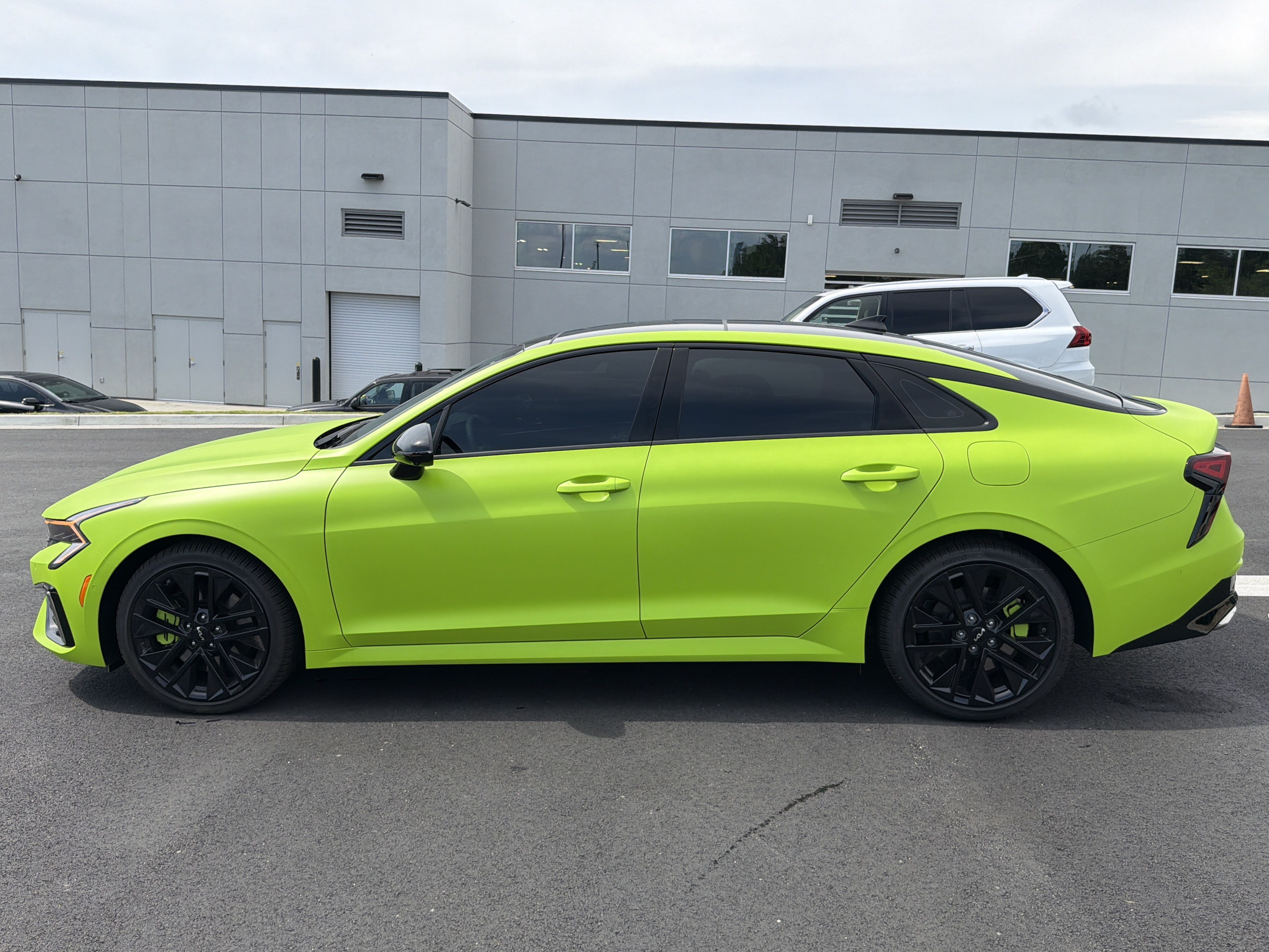 New 2026 Kia K5 GT w/ GT1 Package FWD image 4