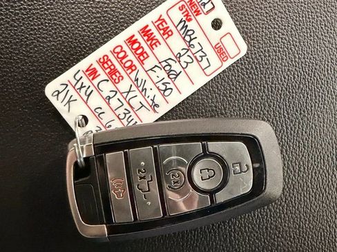 Used 2023 Ford F150 XLT w/ Equipment Group 302A High image 49