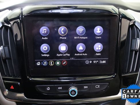 Used 2024 Chevrolet Traverse LT AWD/4WD image 25