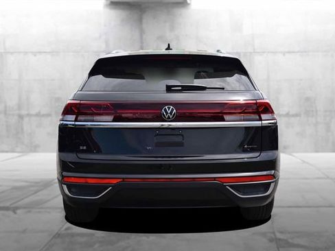 New 2026 Volkswagen Atlas Cross Sport SE AWD/4WD image 6