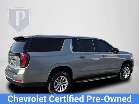 Certified 2025 Chevrolet Suburban LS image 5