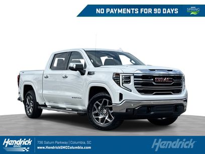 Used 2025 GMC Sierra 1500 SLT w/ SLT Premium Plus Package