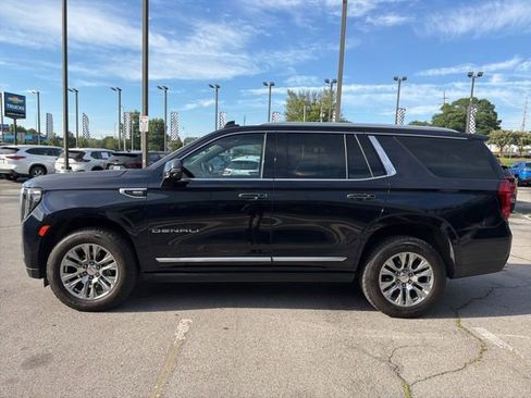 Used 2022 GMC Yukon Denali AWD/4WD image 6