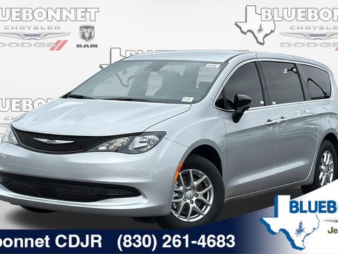 New 2026 Chrysler Voyager LX image 1