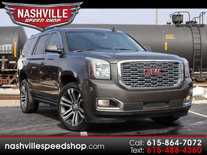 Used 2019 GMC Yukon Denali w/ Denali Ultimate Package