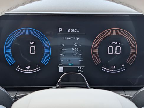 New 2026 Hyundai Santa Fe SEL AWD/4WD image 13