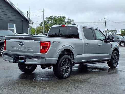 Used 2023 Ford F150 XLT w/ Equipment Group 302A High image 7