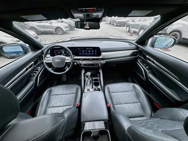 Certified 2024 Kia Telluride EX X-Line AWD/4WD image 33