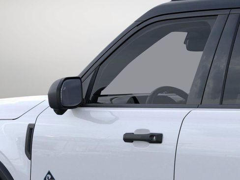 New 2026 Ford Bronco Sport Outer Banks w/ Sasquatch Outer Banks Package AWD/4WD image 20