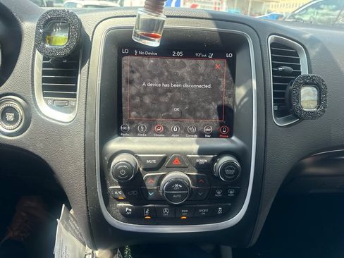 Used 2018 Dodge Durango Citadel w/ Technology Group RWD image 16