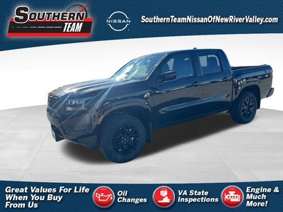 New 2026 Nissan Frontier SV