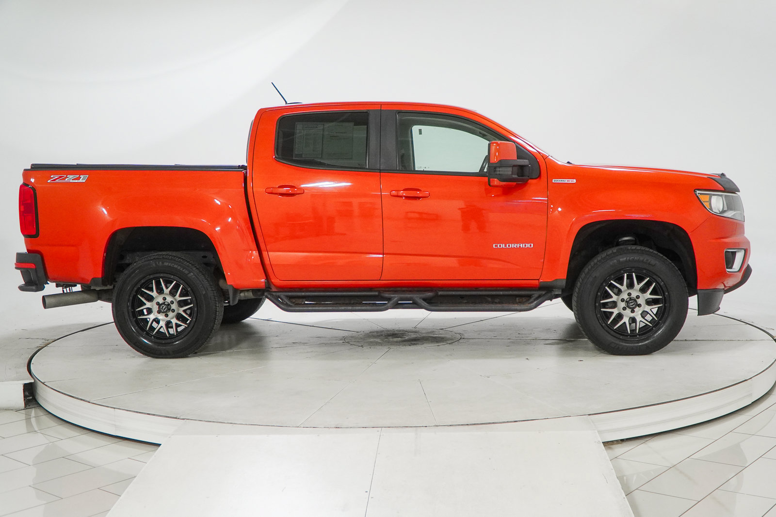 Used 2016 Chevrolet Colorado Z71 AWD/4WD image 13