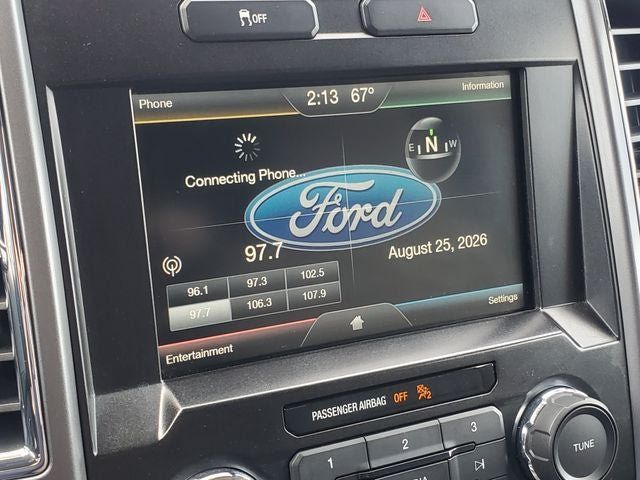 Used 2015 Ford F150 XLT w/ Equipment Group 302A Luxury AWD/4WD image 15
