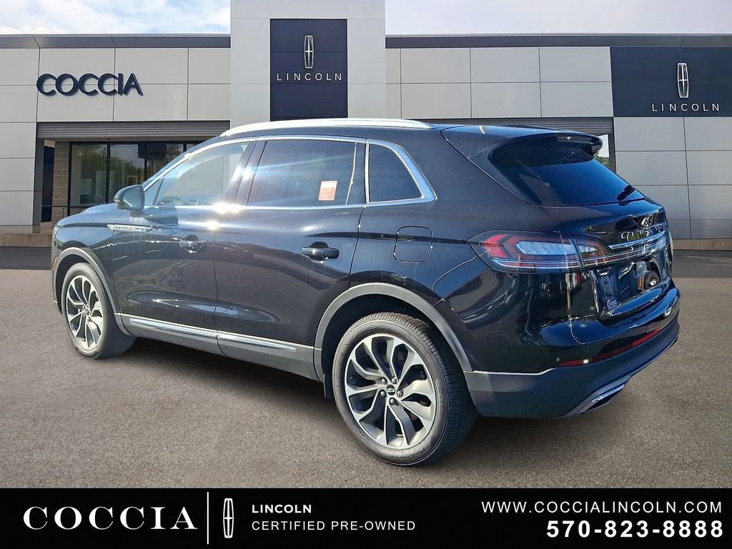 Used 2023 Lincoln Nautilus Reserve AWD/4WD image 6