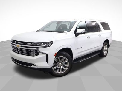 Certified 2023 Chevrolet Suburban Premier