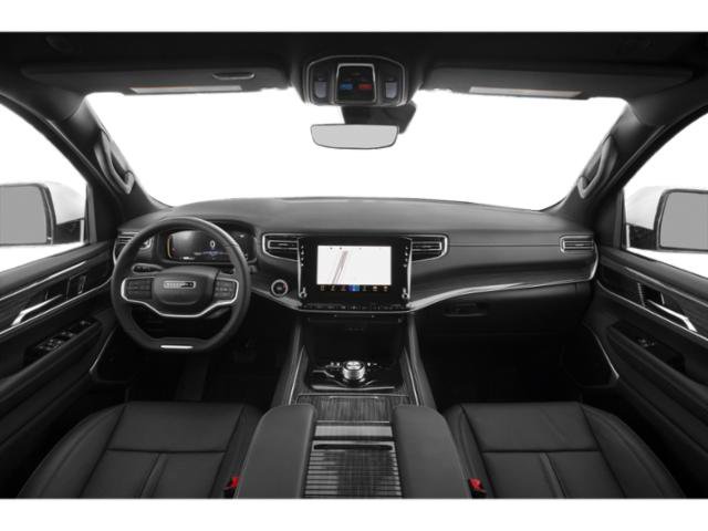 Certified 2022 Jeep Wagoneer Series III AWD/4WD image 8