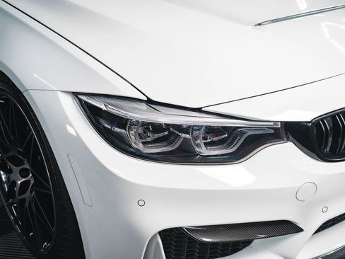 Used 2018 BMW M3 CS w/ Executive Package image 15